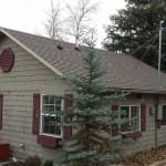 Mount Olympus Cabin