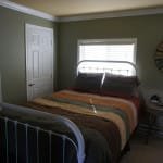 Mount Olympus Cabin inside