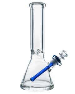 clean glass bong