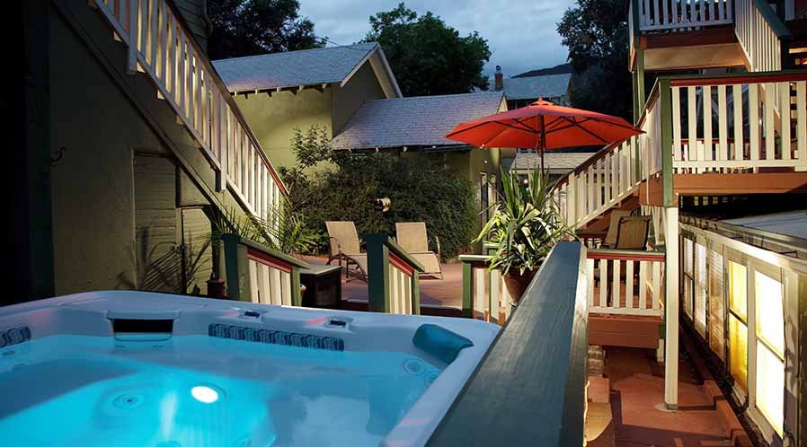 Avenue Hotel Bed and Breakfast