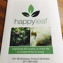 happy leaf
