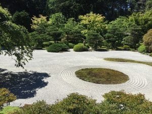 Japanese gardens