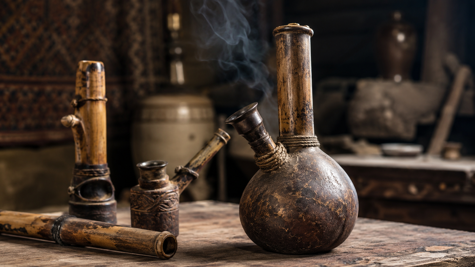 old bongs