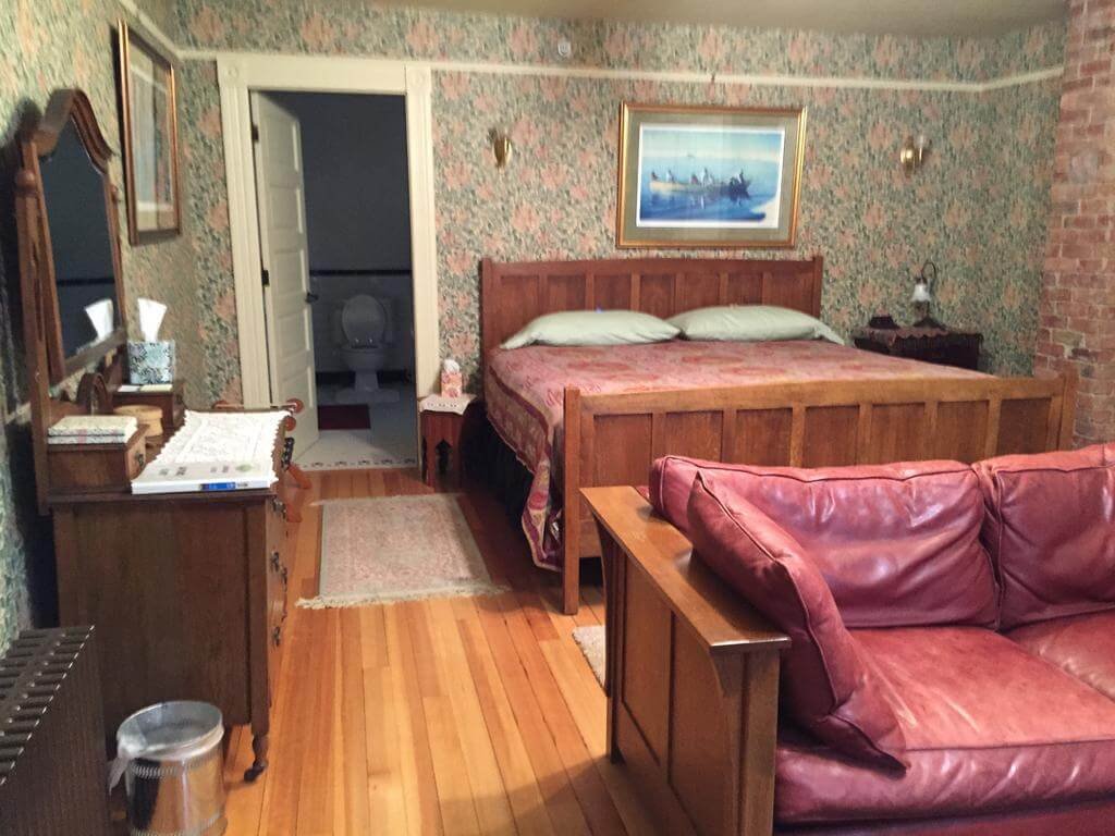 alaska b&b