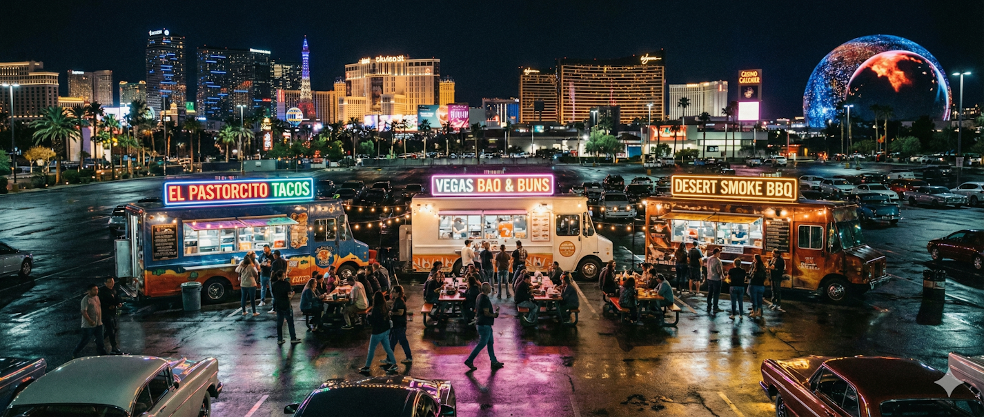 food trucks in las vegas