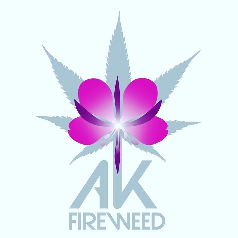 alaska fireweed logo