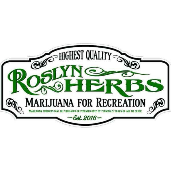roslyn herbs logo