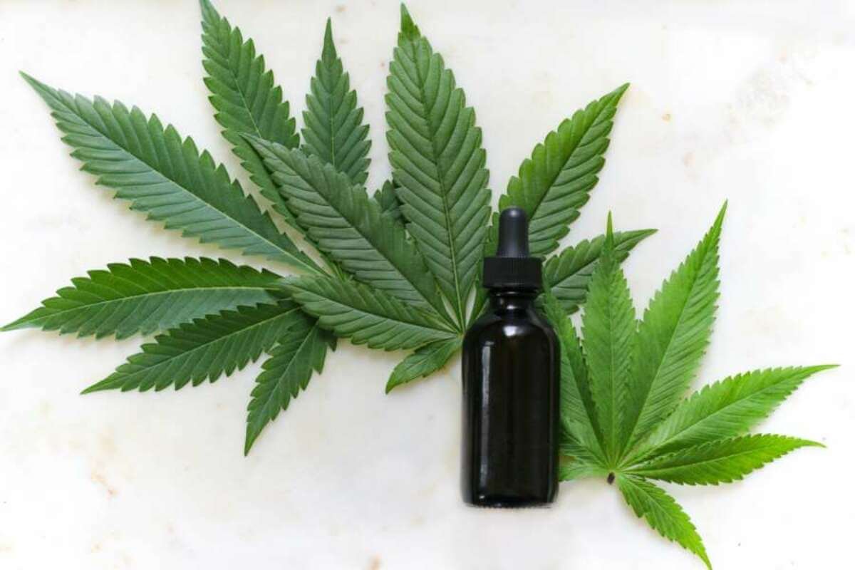 Top 5 CBD Oils 