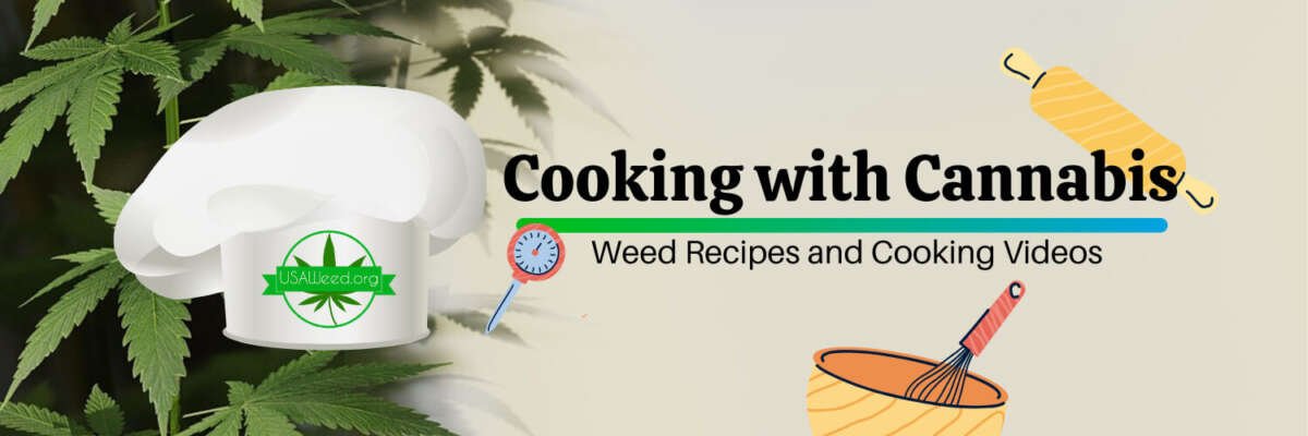 Cooking with Cannabis