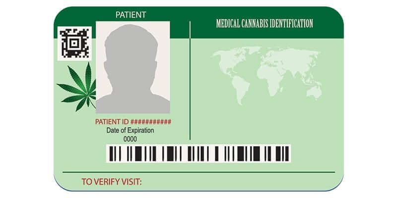 medical cannabis card