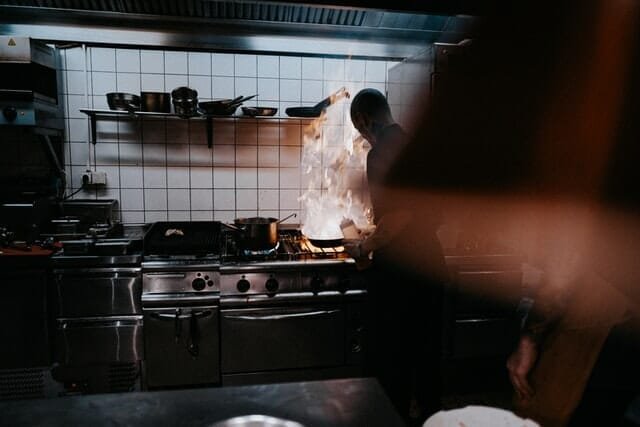 cannabis cooking chef in Boston