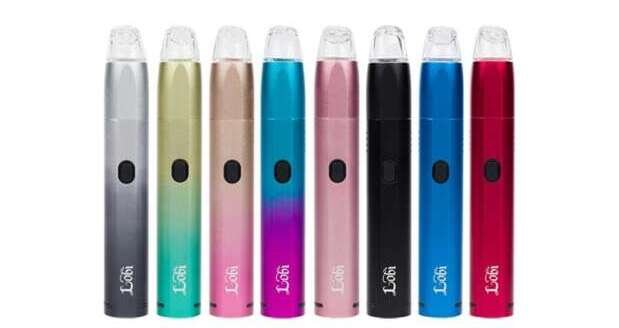 Top 5 Cannabis Vape Pens 2021 lobi model pen