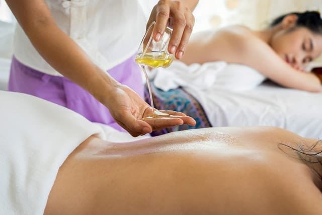 cbd massage in Denver colorado