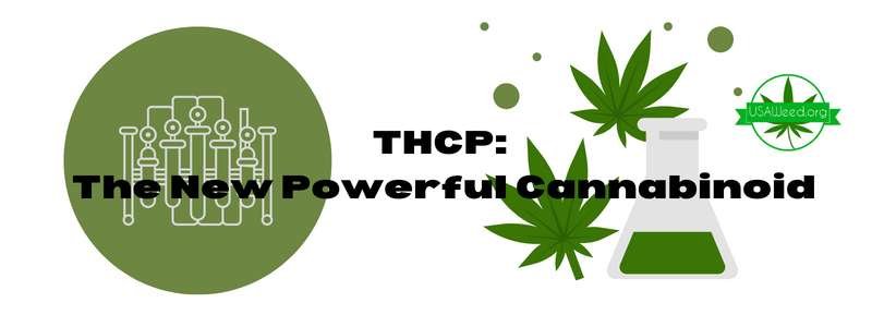 THCP The New Powerful Cannabinoid