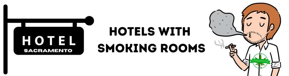 hotels with smoking rooms near me