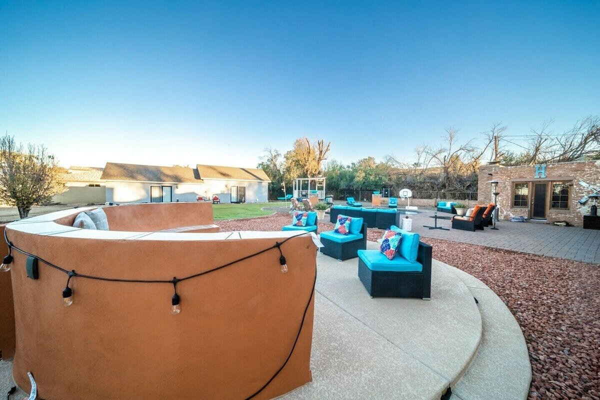 420 Friendly Phoenix, Arizona Vacation Home
