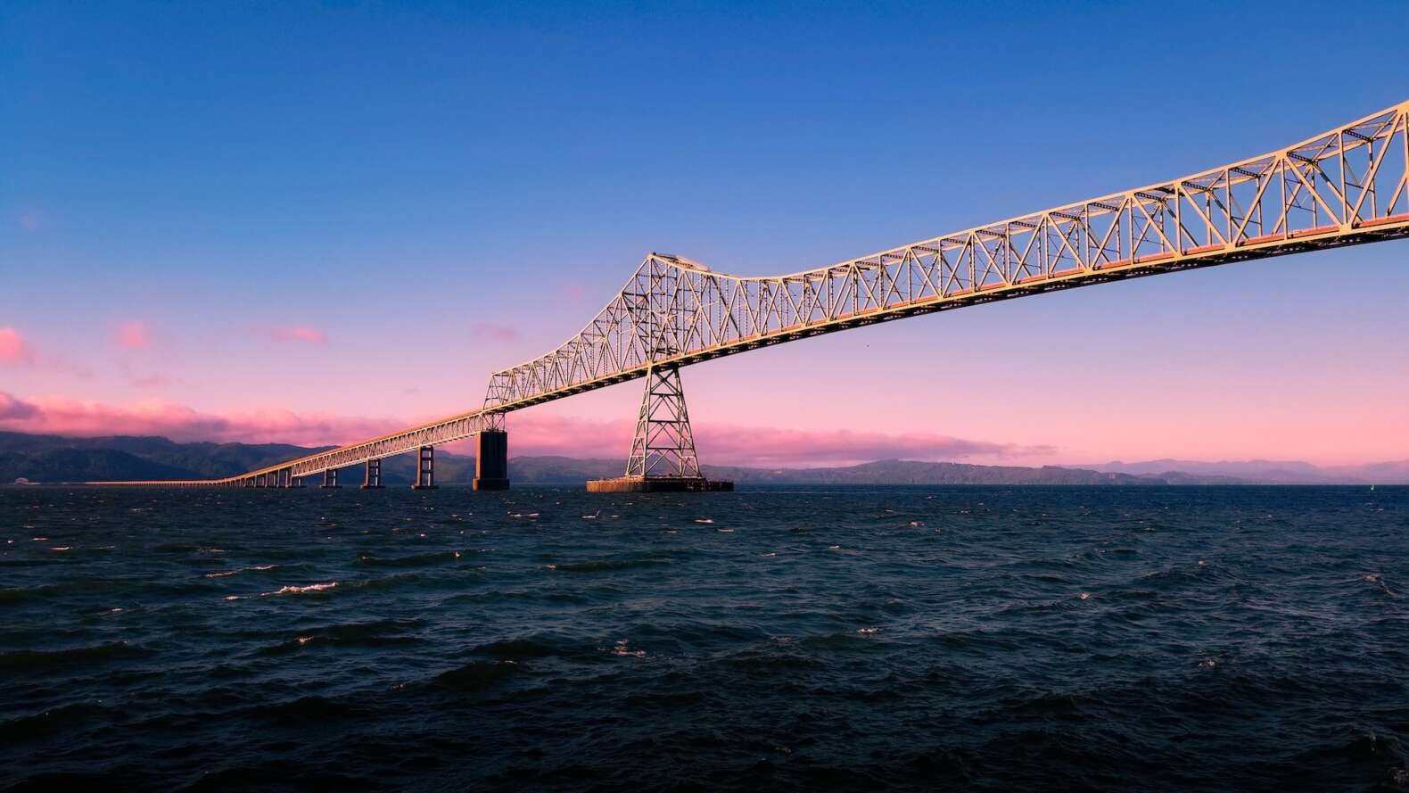 astoria oregon bridge