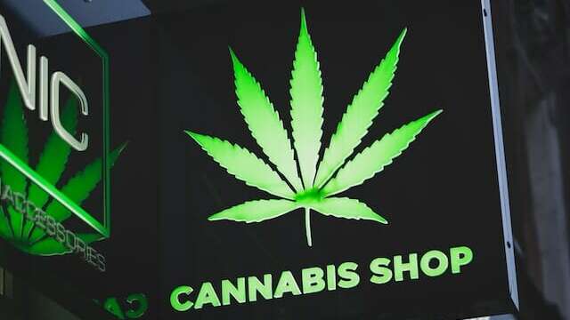 states where cannabis is legal- cannabis shop