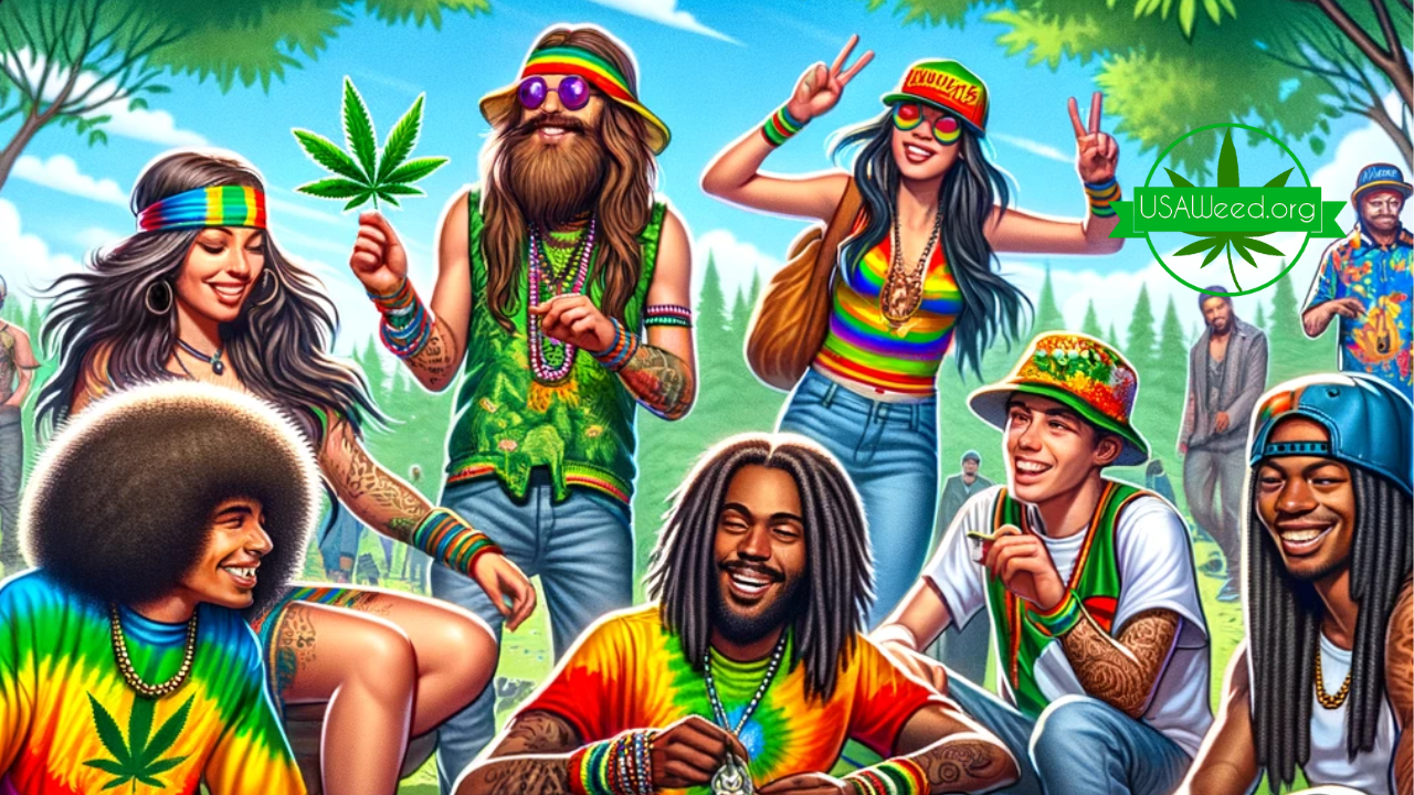 Celebrate cannabis