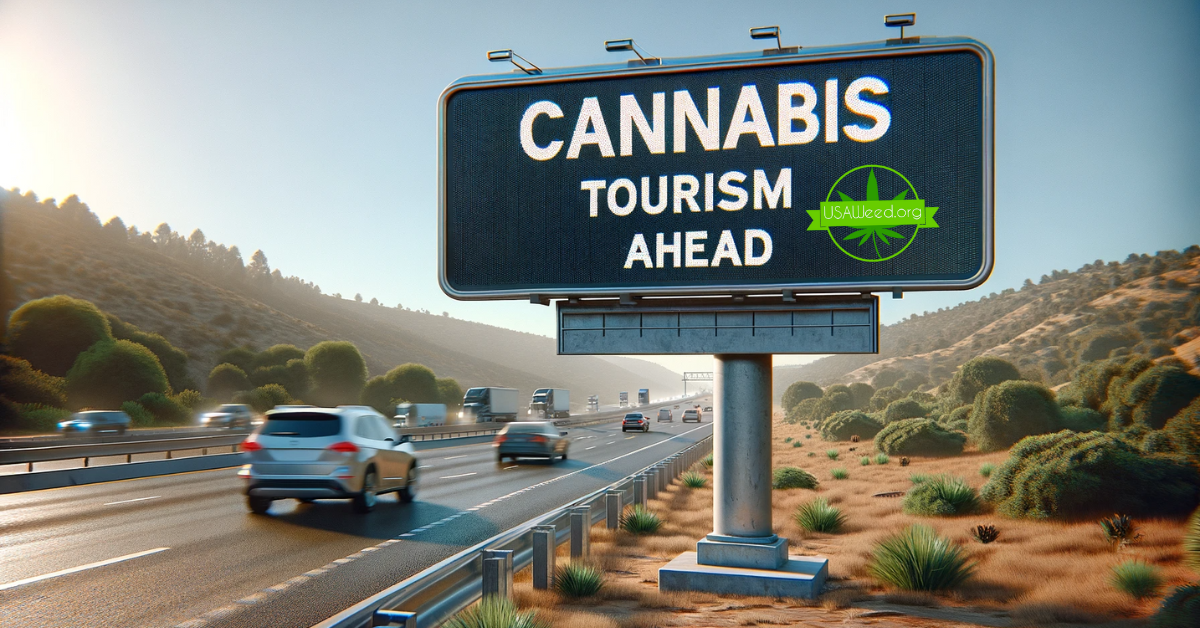 cannabis tourism for 2023 how was it