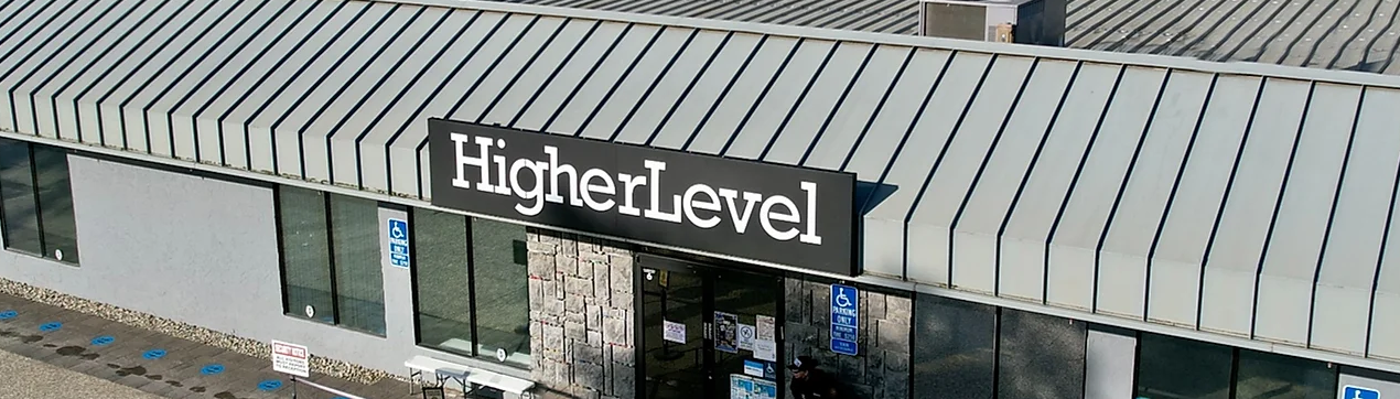higher level dispensary