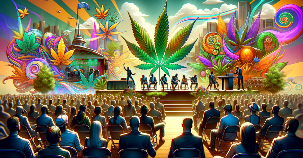 highlight 2023 cannabis events recap image