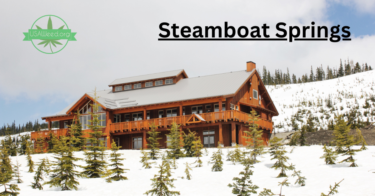 lodge in steamboat springs 420 Friendly Winter Sports and Cannabis Après-ski Activites