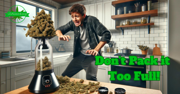 Do and Don'ts of Table Top Cannabis Vaporizers - USAWeed