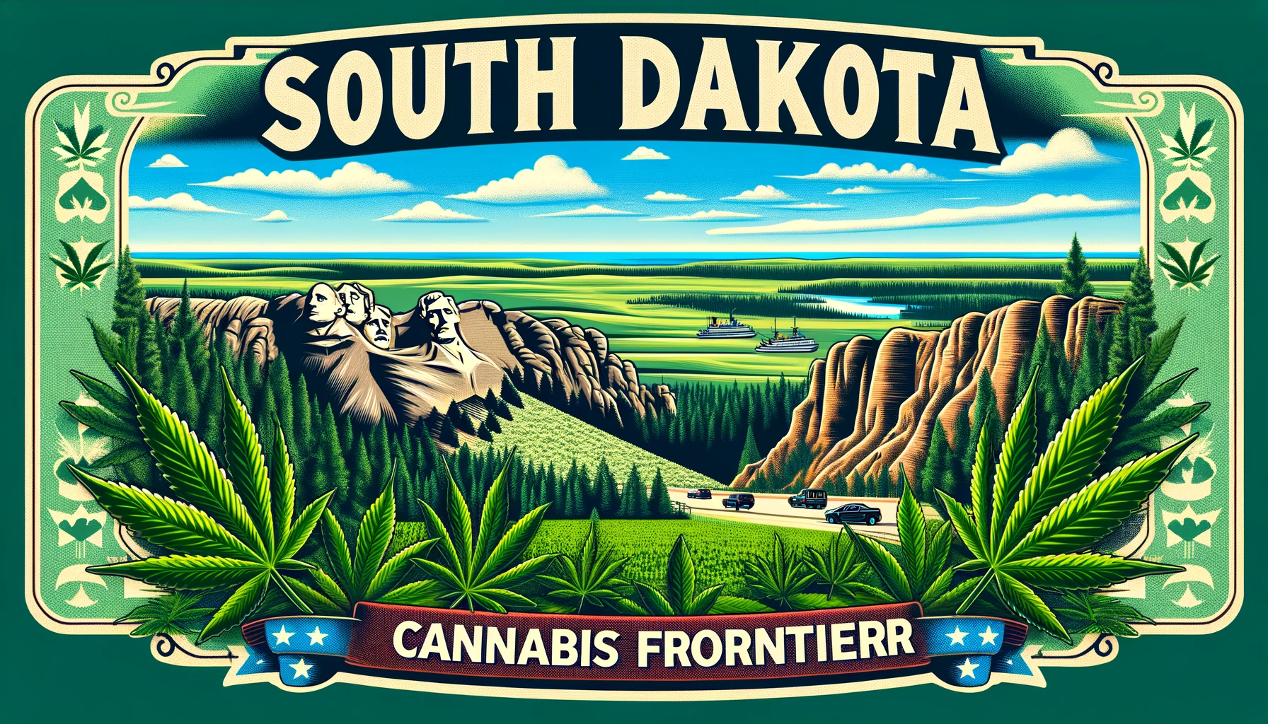 South Dakota cannabis