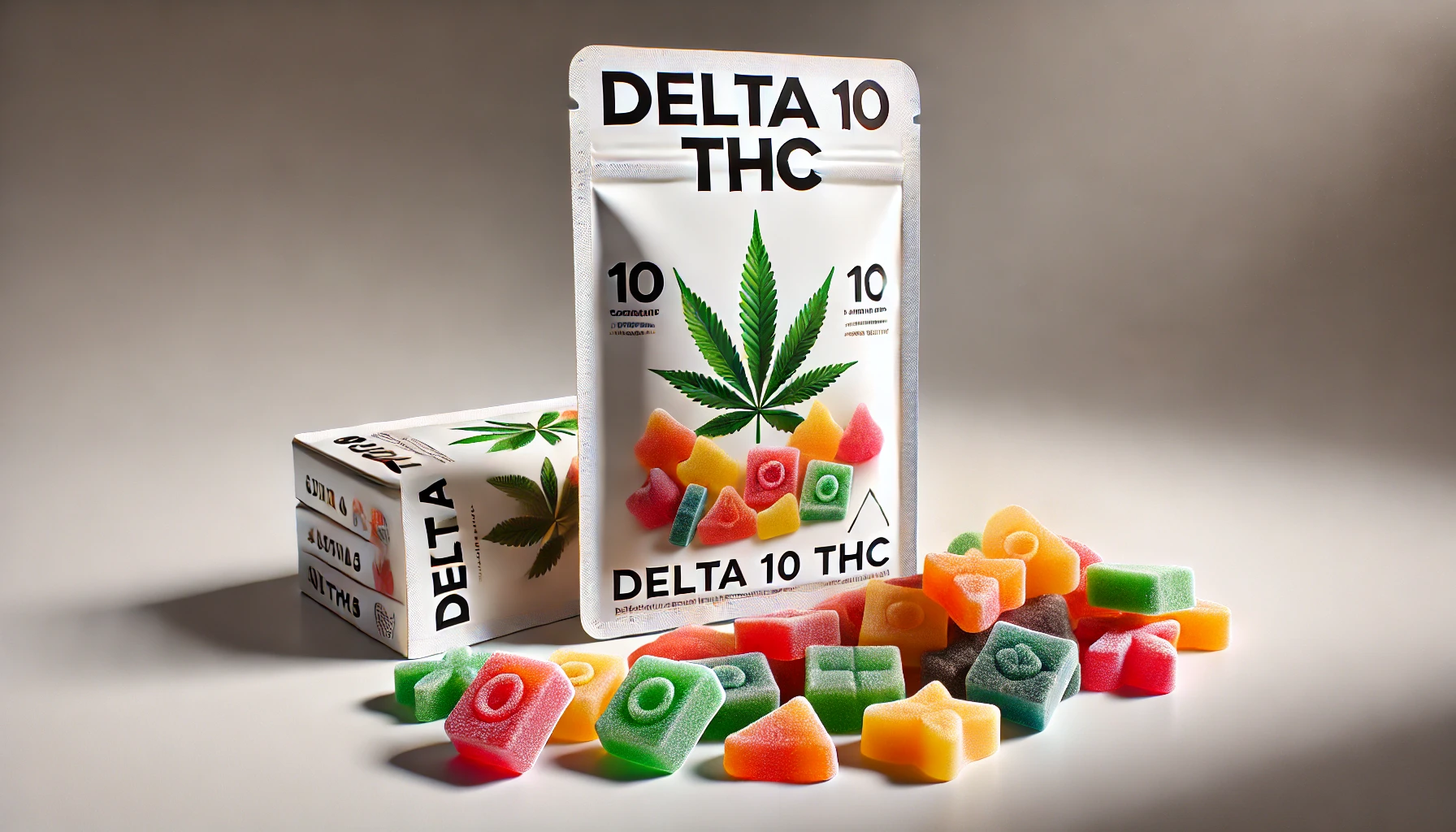 delta 10 thc gummies