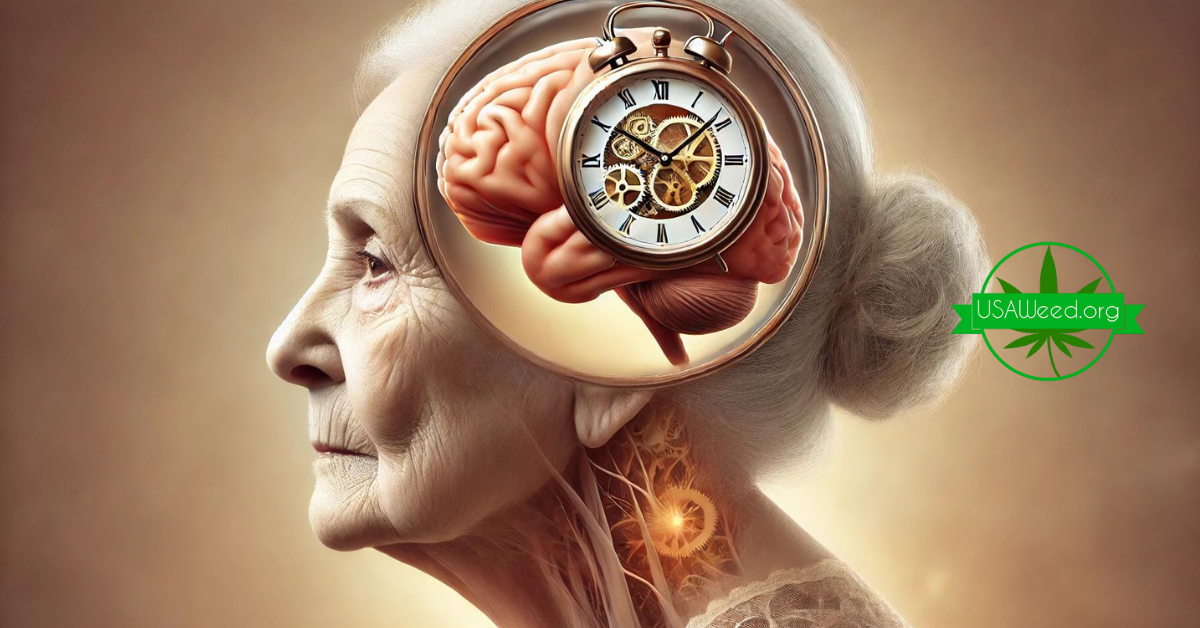 Cannabis Could Turn Back the Clock on Brain Aging