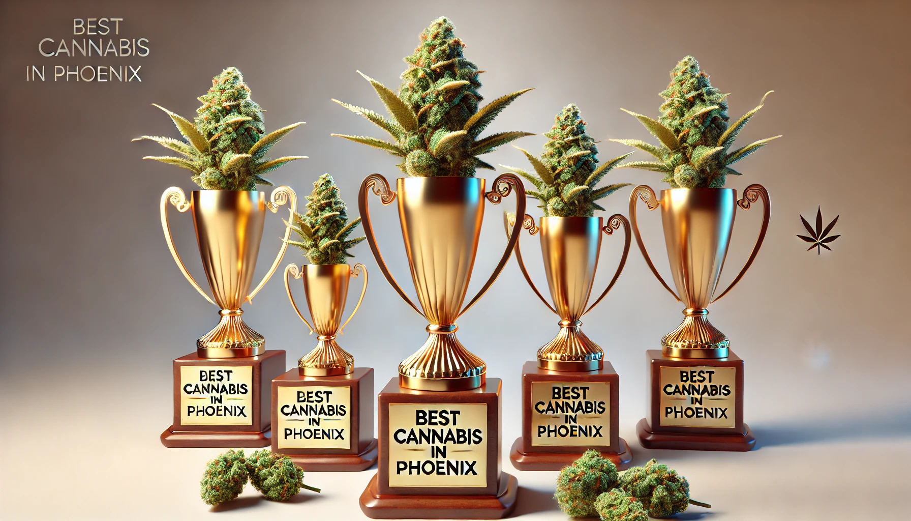 Top 5 Phoenix Recreational Dispensaries