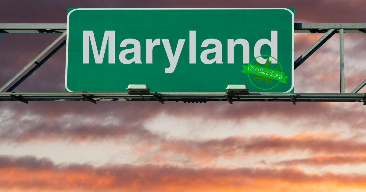 Top 5 cities to see in Maryland for your next cannabis friendly trip.