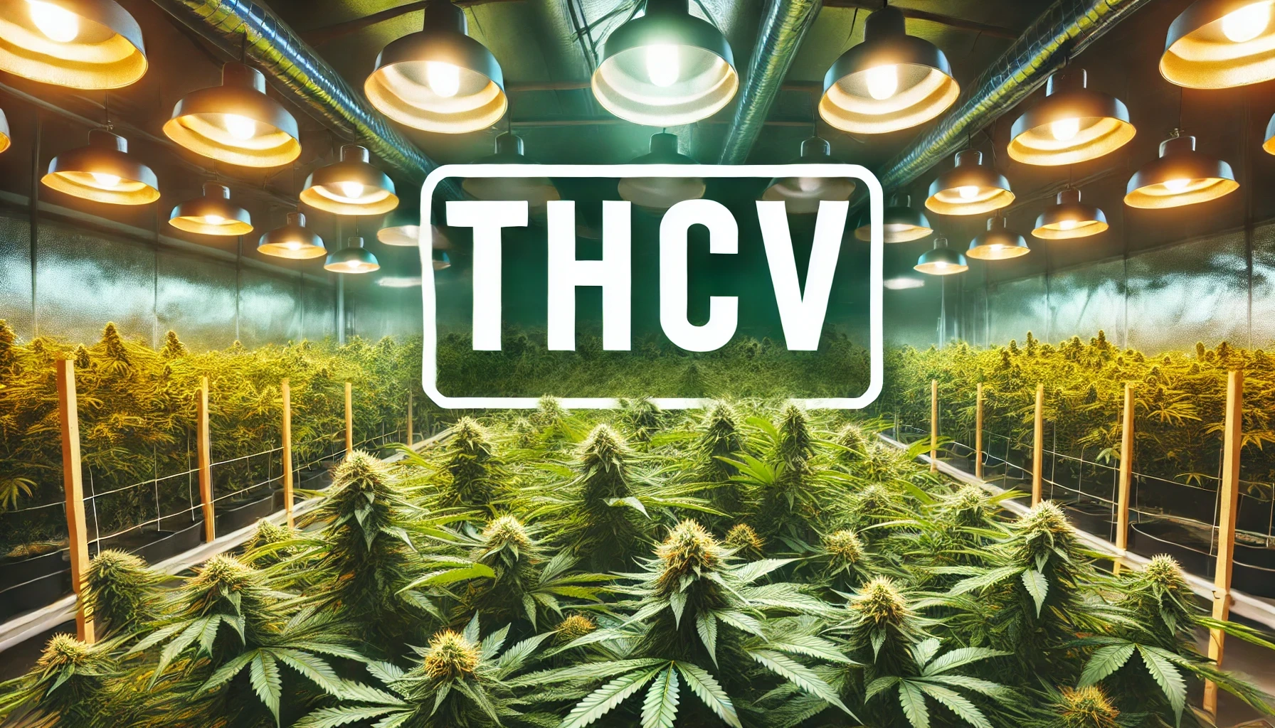 Understanding THCV