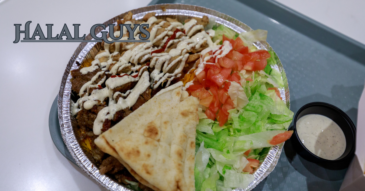 chicken gyro plater in a togo bowl