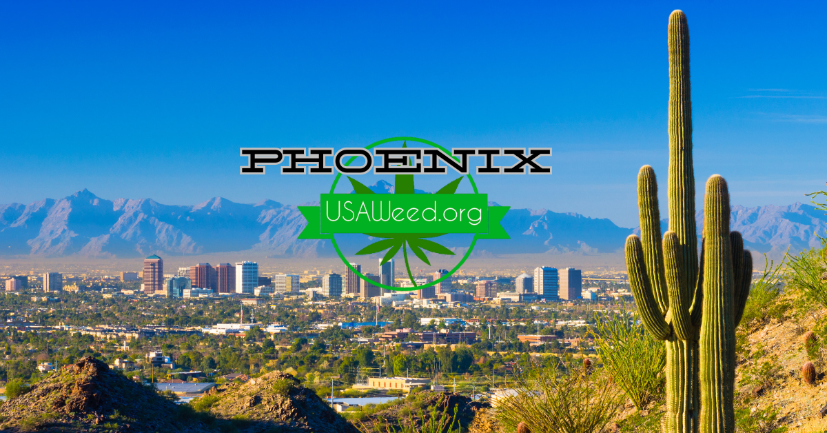 Phoenix 420-Friendly 3 Day Itinerary