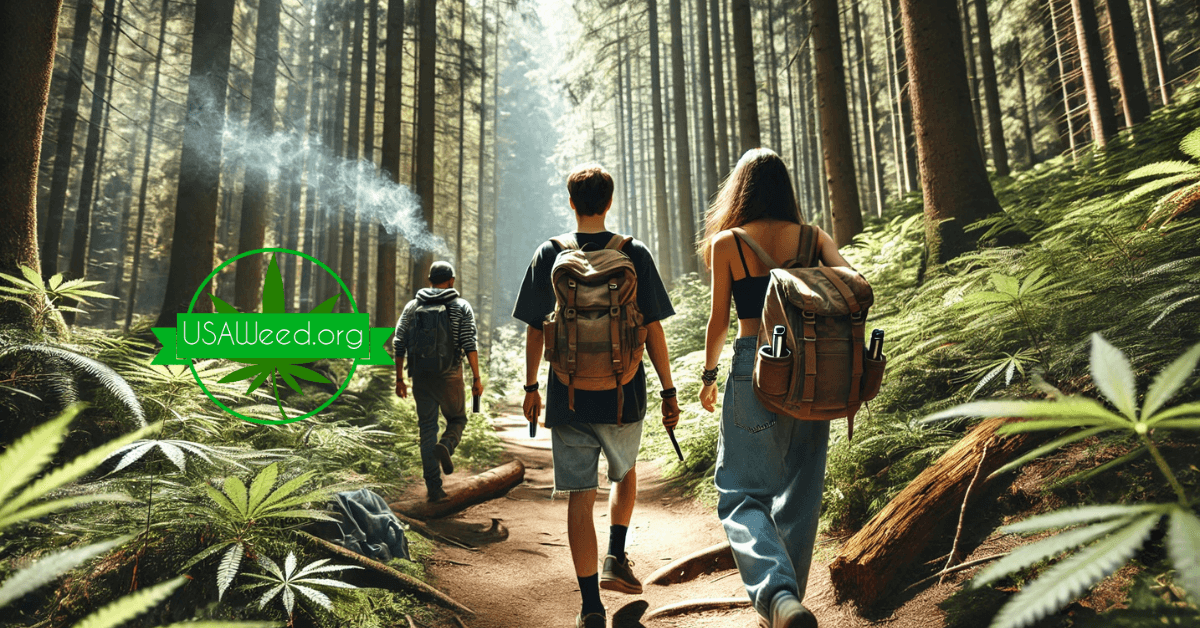 High Hikes: 15 Cannabis-Friendly Nature Trails