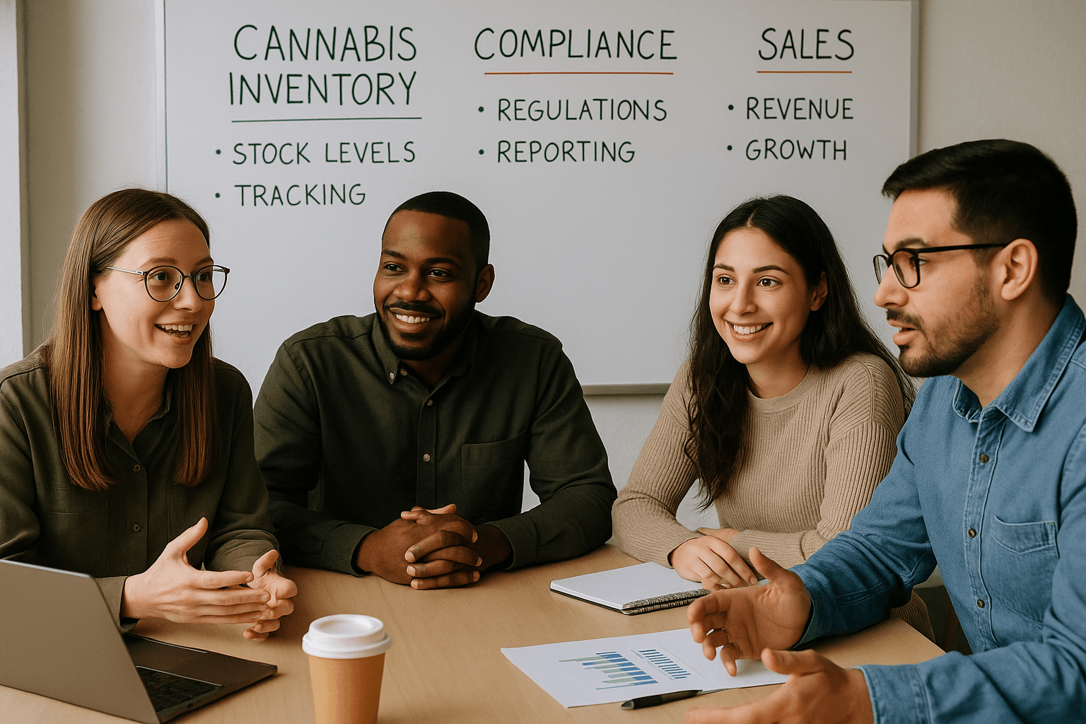 Cannabis Industry Meeting