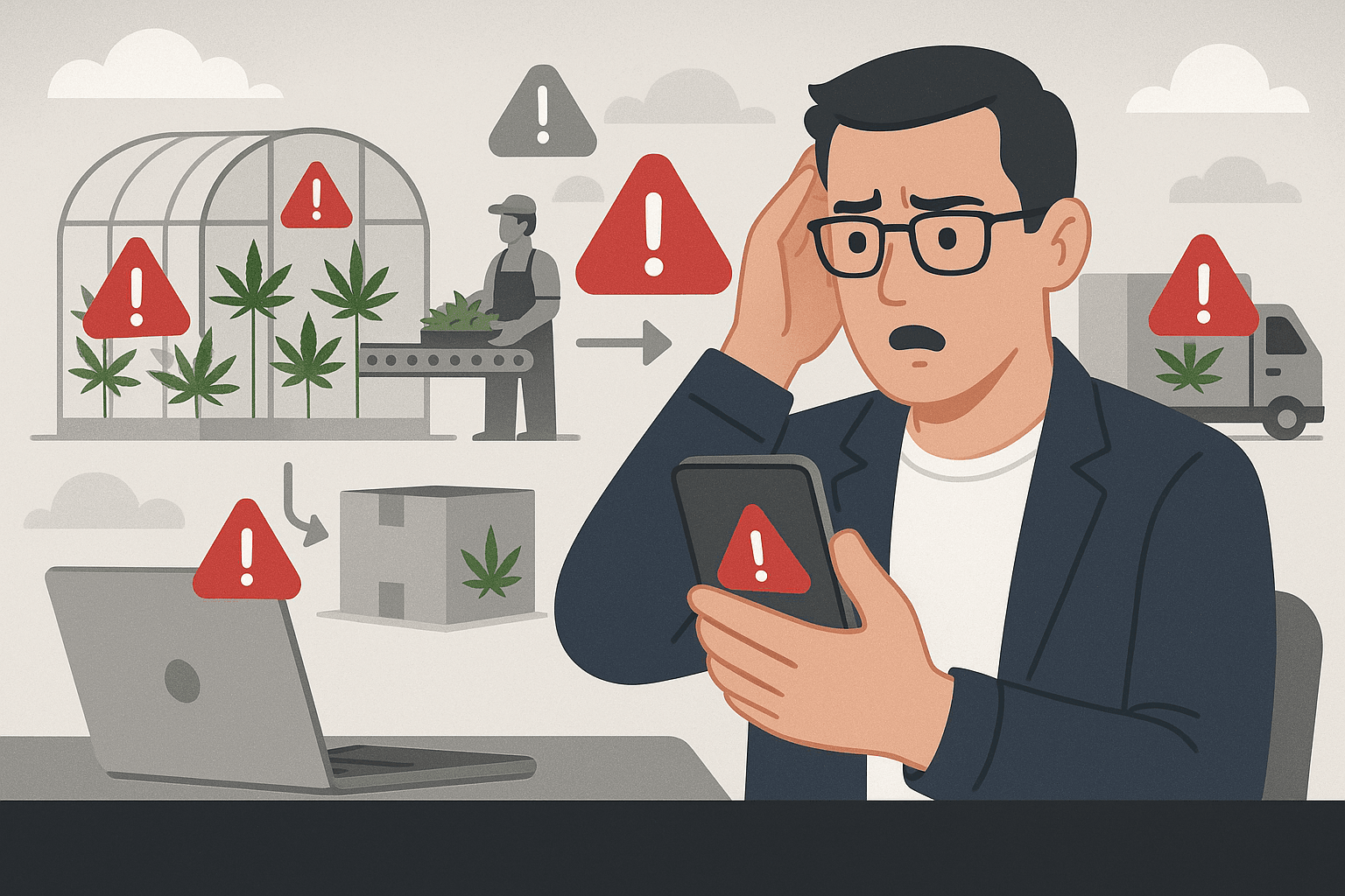 Compliance Alerts System