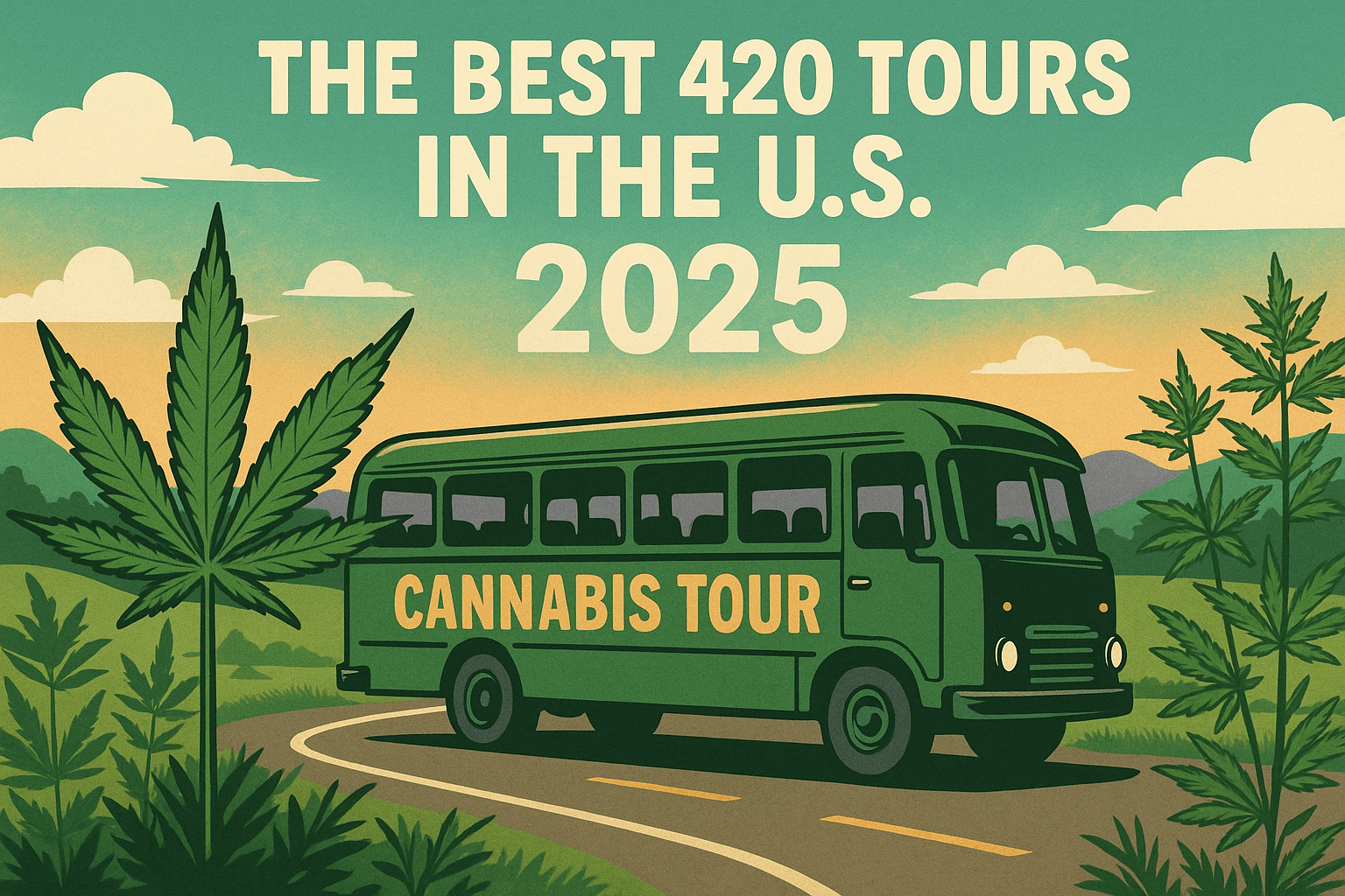 top cannabis tours 2025 image