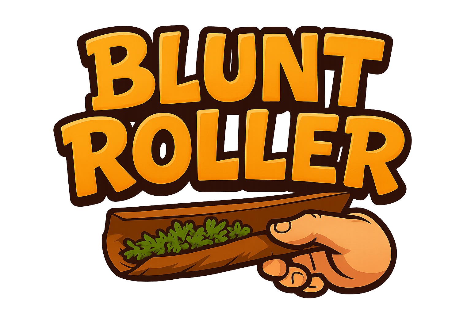Blunt Roller
