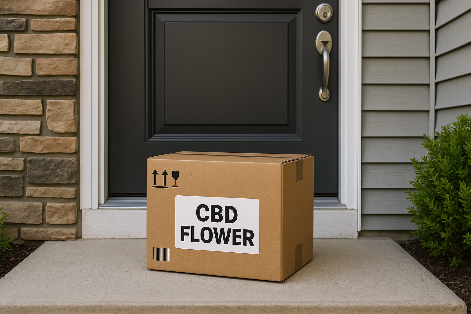 CBD Flower Delivery
