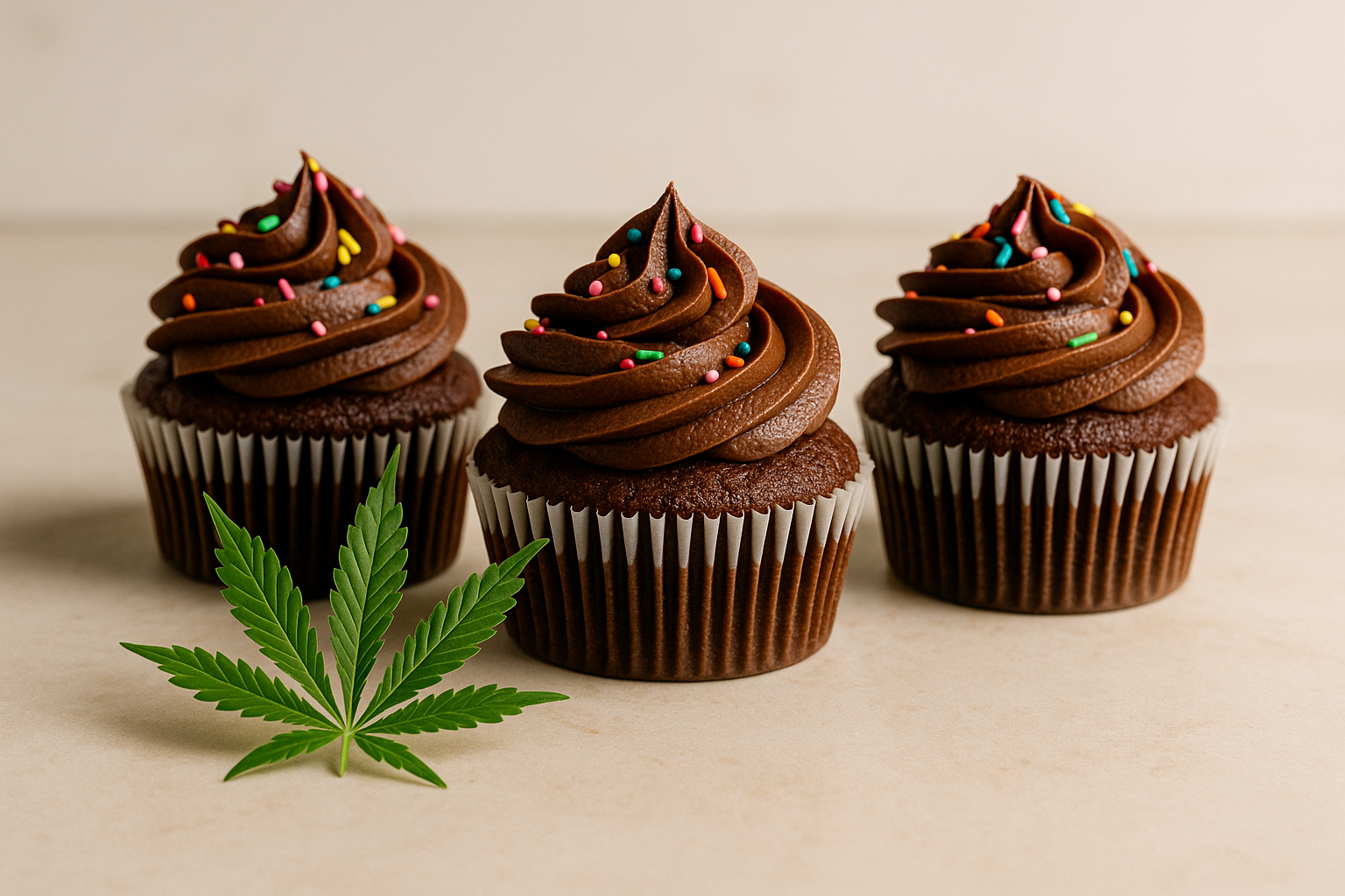 Cannabis Cupcakes Recipe