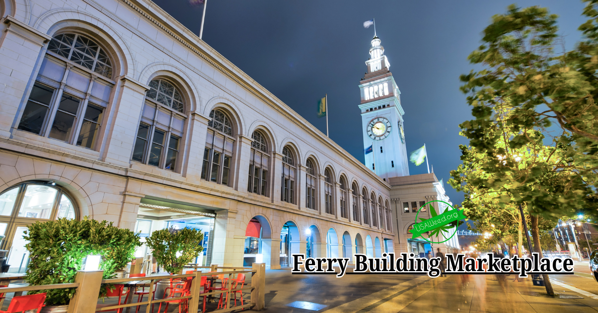 Ferry Building Marketplace