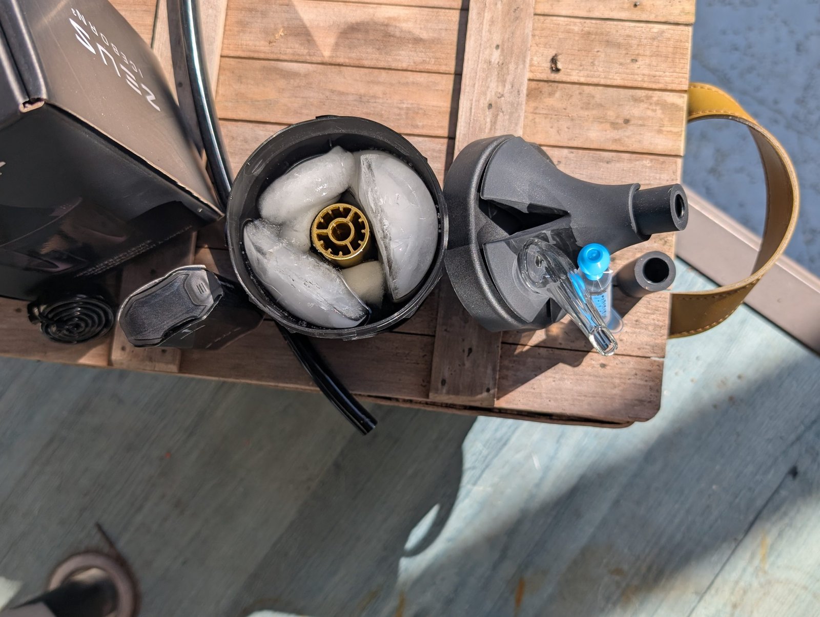 ice born unit attachment