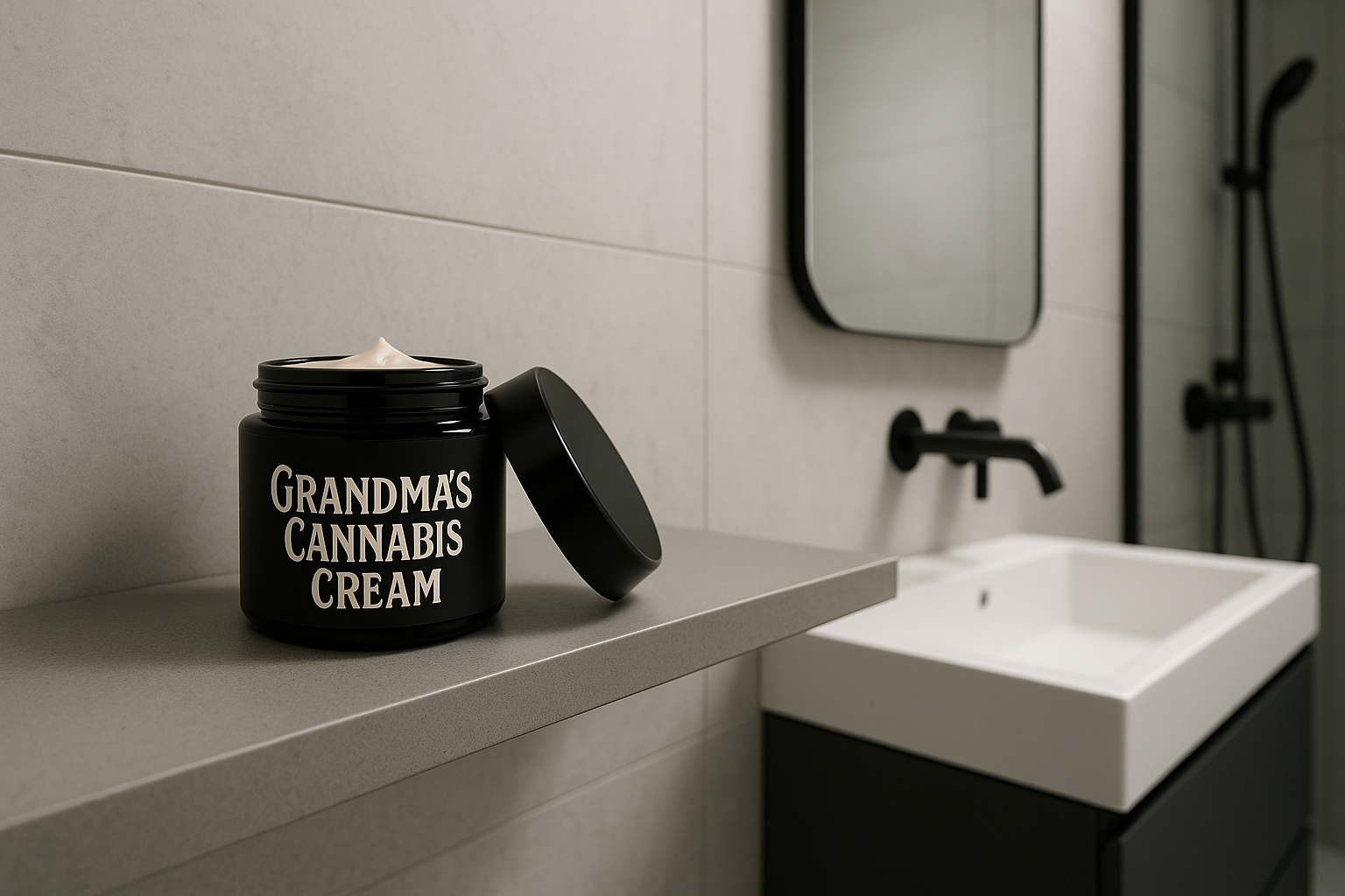 grandmas cannabis cream recipe