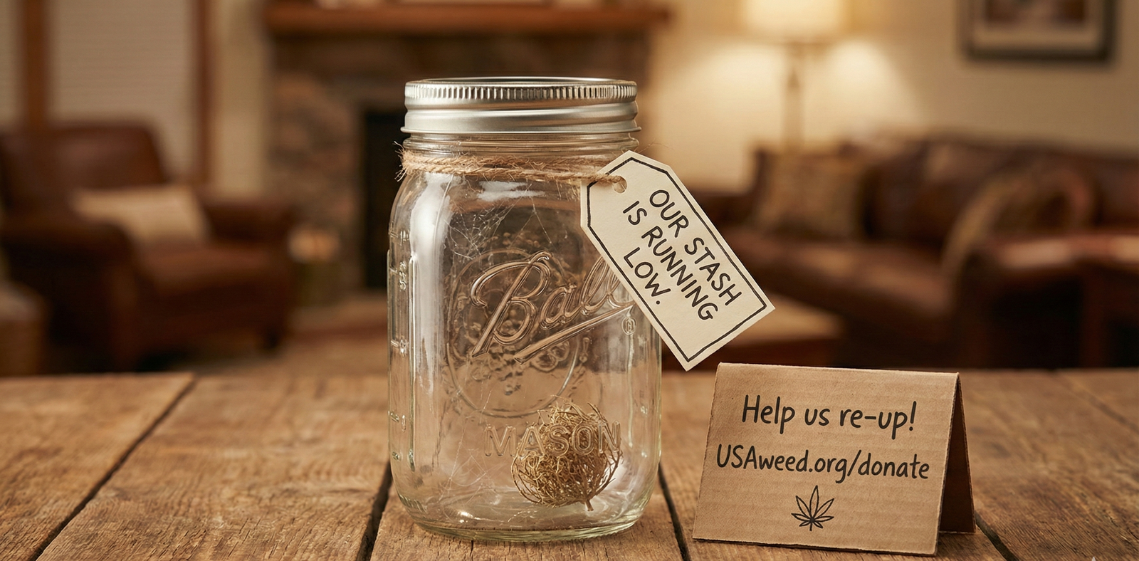 Help keep USAWeed.org great