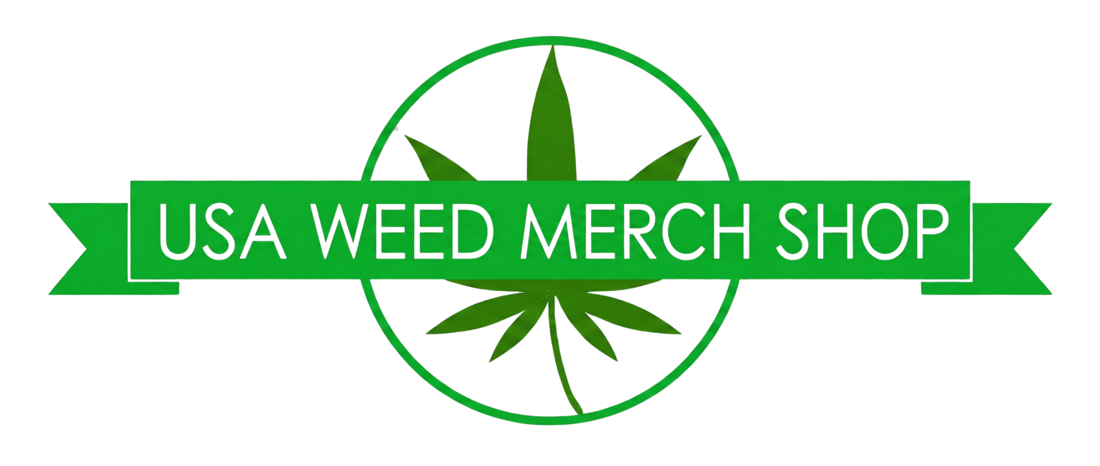 USAWeed Merch Shop logo