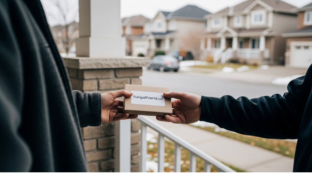 More People Are Using Shrooms Delivery in Canada