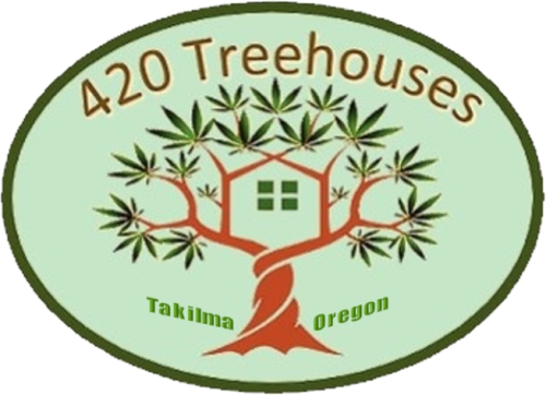 420 friendly treehouses